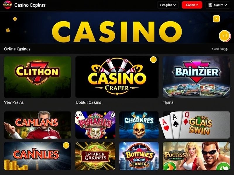 Explore the most reputable online casino brands with expert reviews, game variety comparisons, bonus insights, and licensing information. Find the best platforms for your gambling preferences.