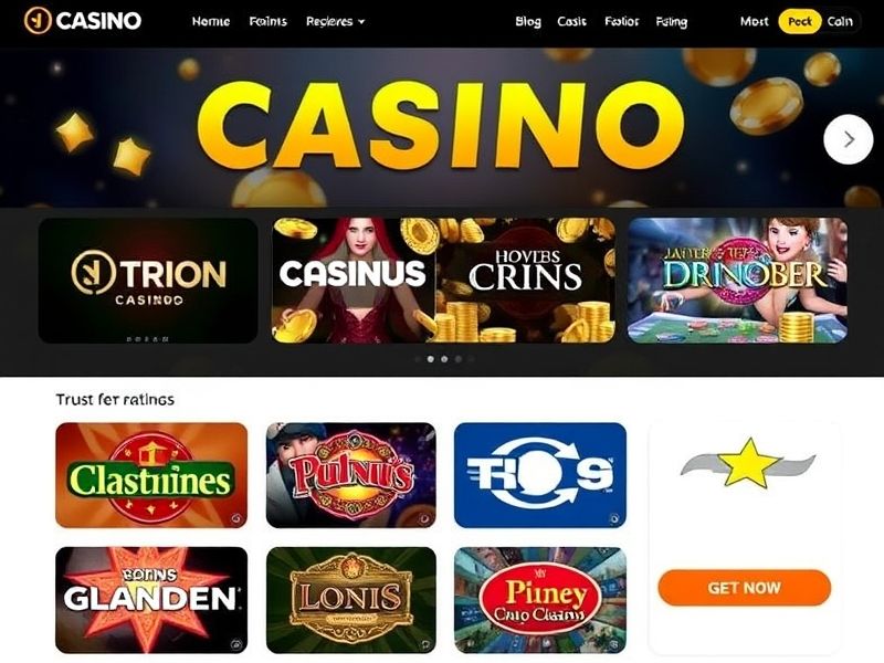 Explore the most reputable online casino brands with expert reviews, game variety comparisons, bonus insights, and licensing information. Find the best platforms for your gambling preferences.