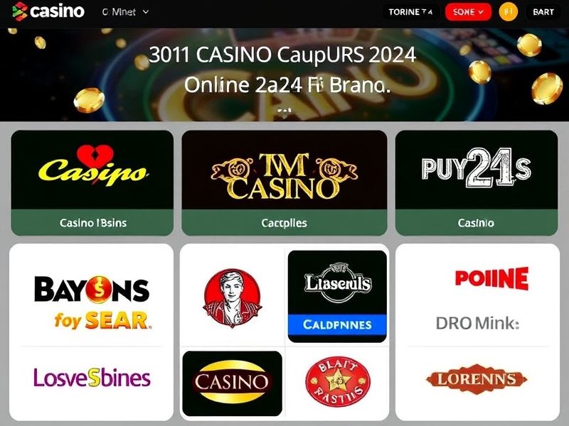 Explore the most reputable online casino brands with expert reviews, game variety comparisons, bonus insights, and licensing information. Find the best platforms for your gambling preferences.